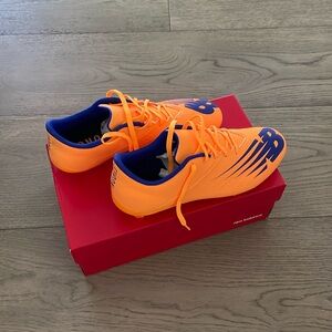 NIB New Balance Boy’s Furon V6+ Soccer Cleats
